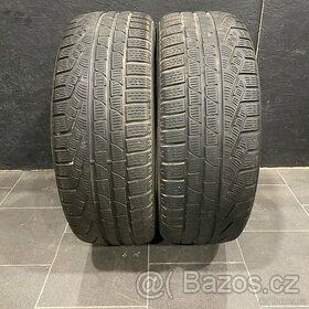 2 ks pneu Pirelli 235/55/18 104H