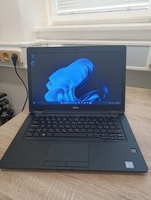 Notebook Dell Latitude 5480 (HQ CPU) - PRODÁNO