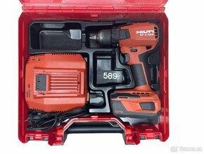 Akumulátorový šroubovák Hilti SF 4-A22