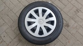 Zimní Sada Disků 5x100 185/65 R15 Audi A1 - 1