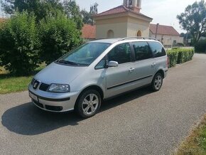 Prodám Seat Alhambra 1.9Tdi 85kW 1/2007