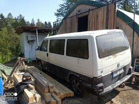 VW transporter 1,9 TD