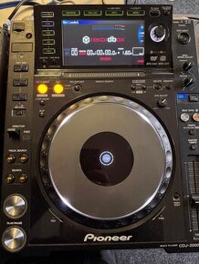 Prodám 2x CDJ 2000nxs + 2x rack Thon - 1