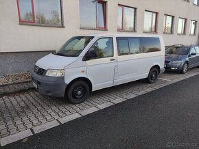 VW T5 1.9 77kW bez DPF - L2H1 - 2005