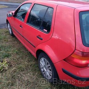 Golf 4  1.9TDI 81Kw