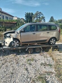 Dacia Lodgy 1,5 Dci