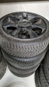 Disky OZ Octavia III RS + pneu 225/40 R18