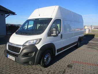 Peugeot Boxer BlueHDI 160k 4350 L4H3 DPH 12/2018