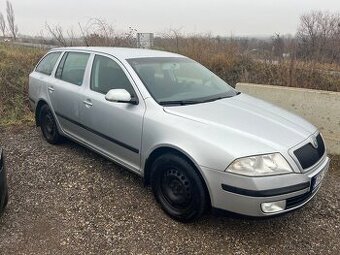 Škoda Octavia combi 1.9 Tdi 77kw