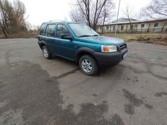 Land freelander 1.8i,4x4,88kw,167 tkm,stk11/26