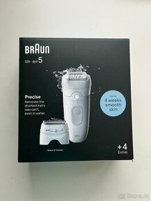 Epilátor Braun Silk epil 5 - SE5-041