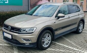 Tiguan 1,5 TSI Marathon Edition