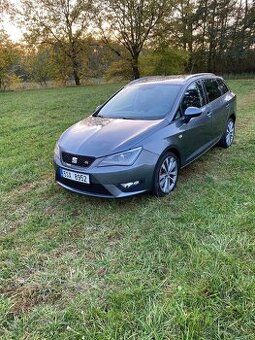 Prodám SEAT IBIZA 1.4TDI 77kw