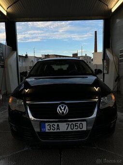 Volkswagen Passat B6 Variant 2.0 TDI 103 HIGHLINE