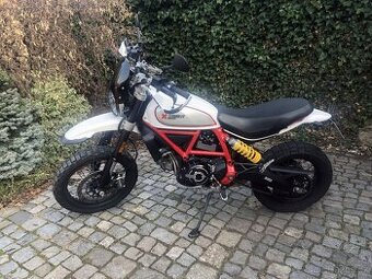 DUCATI SCRAMBLER DESERT SLED - 2020