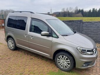 VW Caddy 1.4 tsi - 1