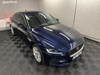 Jaguar XE, 221kw 4x4 CZ DPH