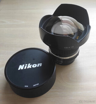 Nikkor 15/3,5 AiS