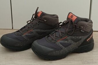 Salomon CSWP EUR 38 chlapecké