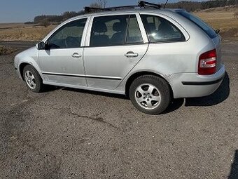 Prodám Fabia 1 kombi