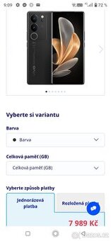 Vivo V29 5G   8GB /256GB