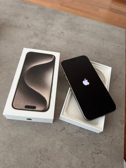 iPhone 15pro 128gb - 1