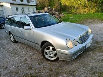 // Mercedes E 270 cdi, w210, 125kw, 2002 //DÍLY