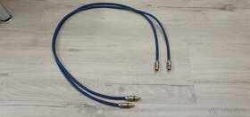 RCA kabel AudioQuest Turquoise X2