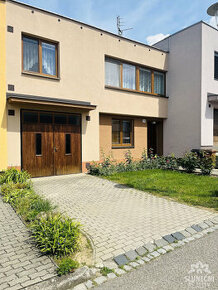 Pronájem rodinného domu 4+1 se zahradou,150 m², Uherský Brod