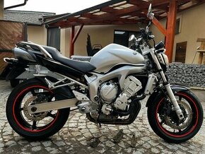 Yamaha fz6N - 1