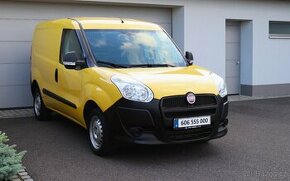 FIAT DOBLO CARGO - AUTA na splátky BEZ příjmů a registrů