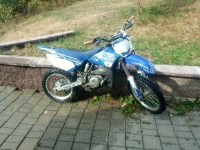 Yamaha yz 85