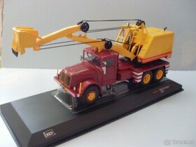 Model TATRA 111 D-030 A-1958 1:43 - 1