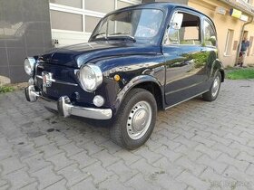 Fiat 600 r.v.1969