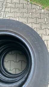 Zimní pneu Contintal 215/51 R16