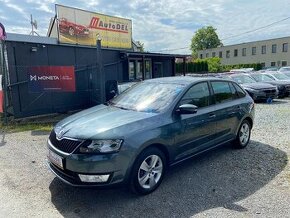 Škoda Rapid 1.4 TDi Senzory,Tempomat,T.Z