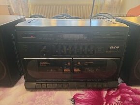 Audiomagnetofon Sanyo MW235LET - 1