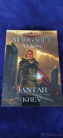 Jantar a Krev - Margaret Weis