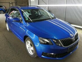 ŠKODA Octavia kombi III, 2.0 TDi (110 kW), plný servis - 1