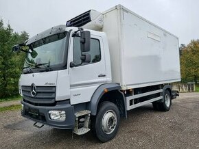 MERCEDES ATEGO 1323 4x4 + Carrier Xarios 600 - 1