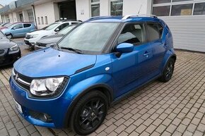 Suzuki Ignis 1.2i DUALJET Allgrip Comfort benzín 66kw - 1