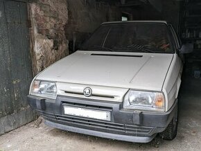 Škoda Favorit 1993, najeto 26 tisic km - 1