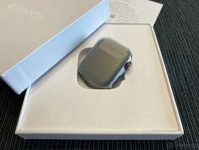 NOVÉ Apple Watch Series 7 Graphite Stainless Steel 41mm