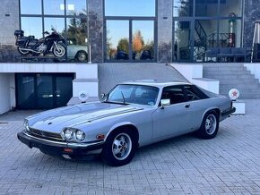 1985 Jaguar XJS V12-5.3L