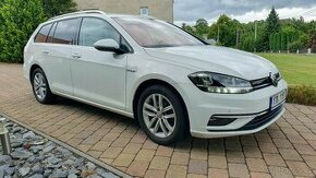 VW Golf Variant 1.5 TSI - CNG 96kw HIGHLINE bez OPF