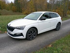 Škoda Scala 1.0 TSI STYLE