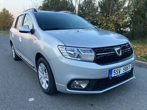 Dacia Logan 2 MCV - 1