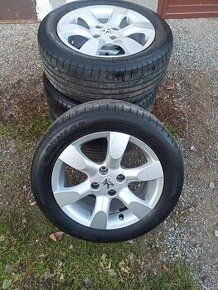 16" Alu kola Peugeot 307