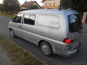 Hyundai H1  do 20000 Kč koupím