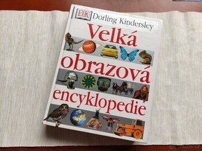 Velká obrazová encyklopedie, Dorling Kindersley